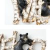 Wall Hooks Decorative For Keys hanging clothes hanger designer key coat living room bedroom resin home decor hook wall mounted - 图片 20