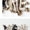 Wall Hooks Decorative For Keys hanging clothes hanger designer key coat living room bedroom resin home decor hook wall mounted - 图片 21